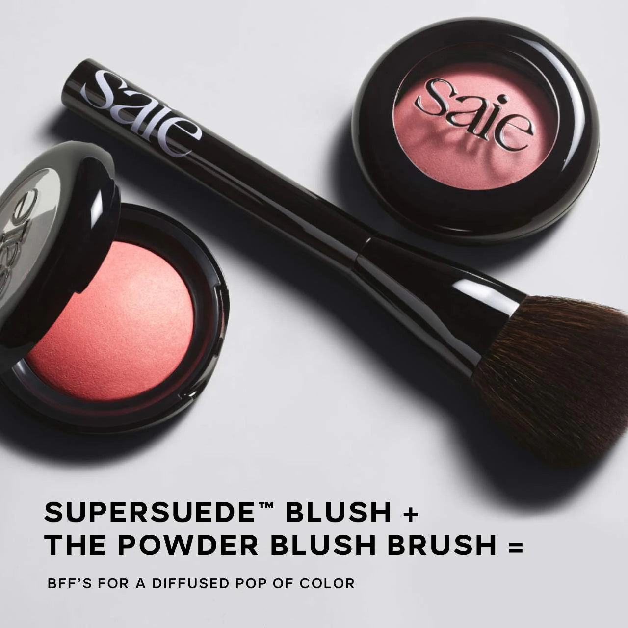 Rubor - SuperSuede Talc-Free Powder Blush