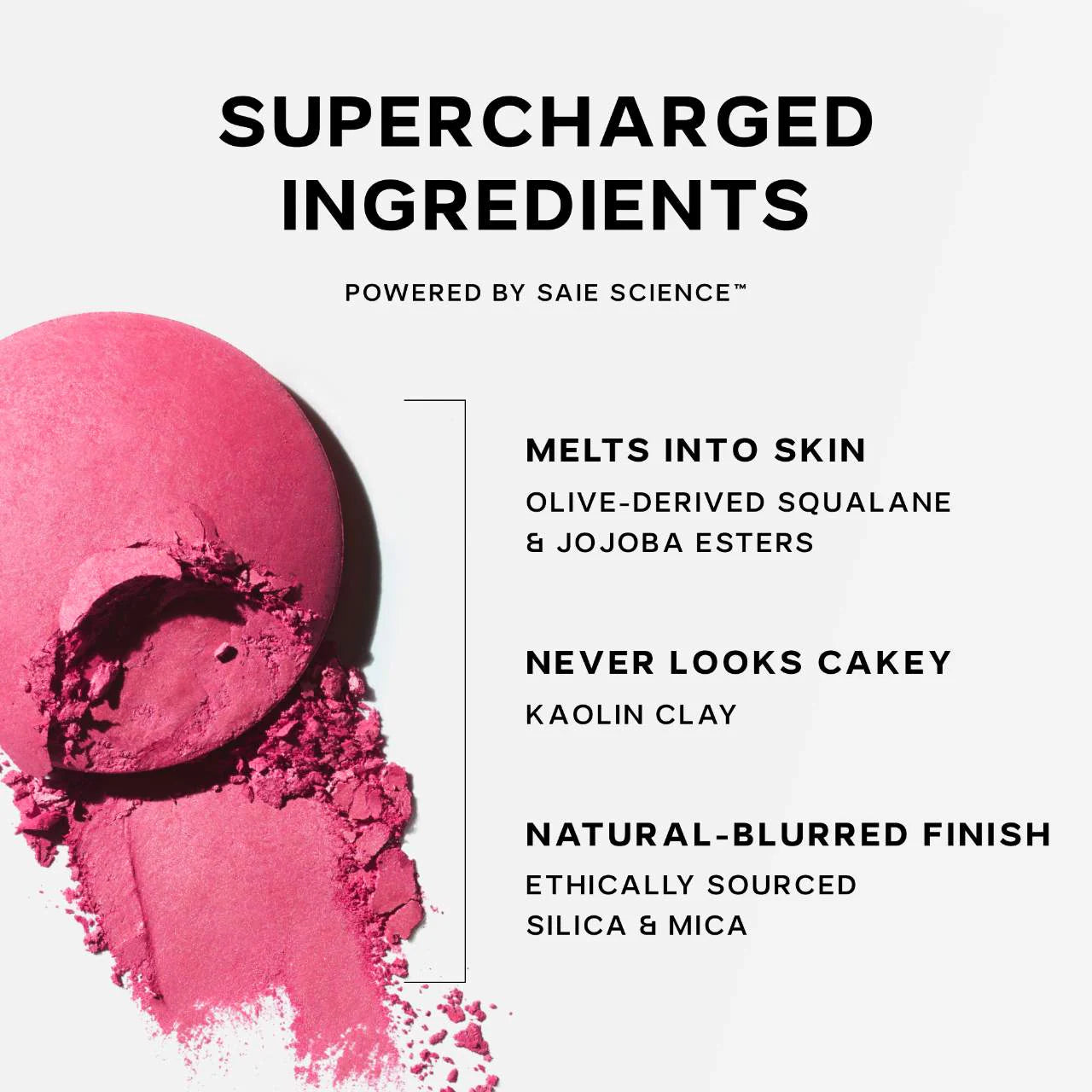 Rubor - SuperSuede Talc-Free Powder Blush