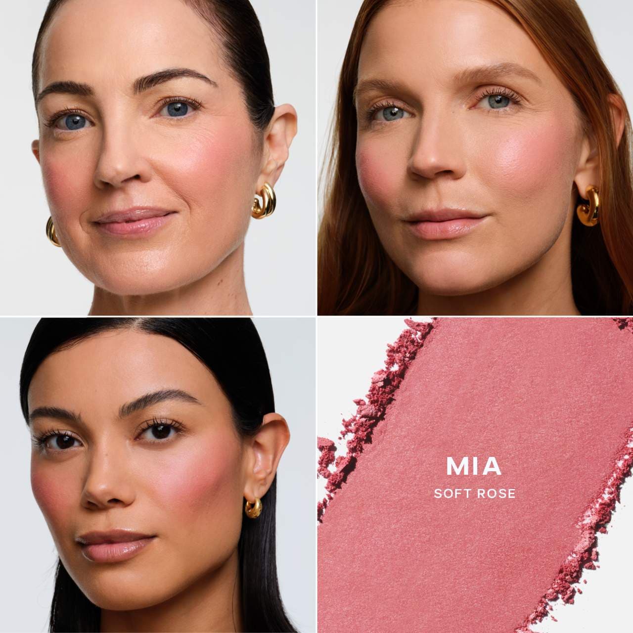 Rubor - SuperSuede Talc-Free Powder Blush