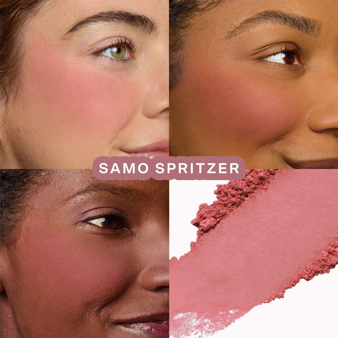 Rubor - GetSet Blur + Set Matte Powder Blush