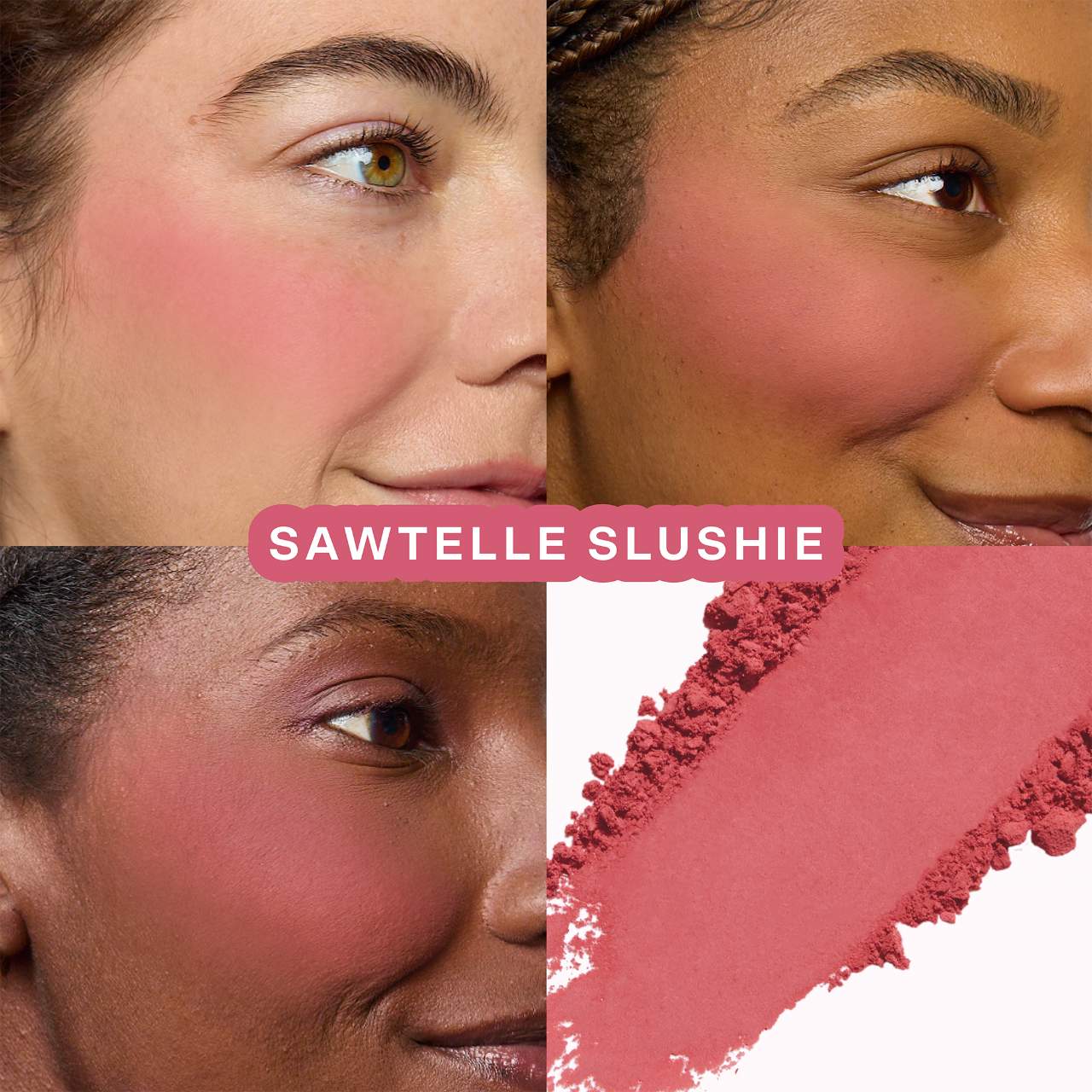 Rubor - GetSet Blur + Set Matte Powder Blush