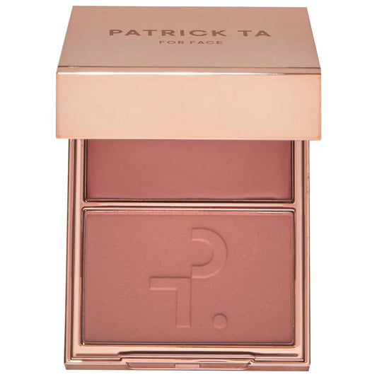 Rubor - Major Headlines Double-Take Crème & Powder Blush Duo