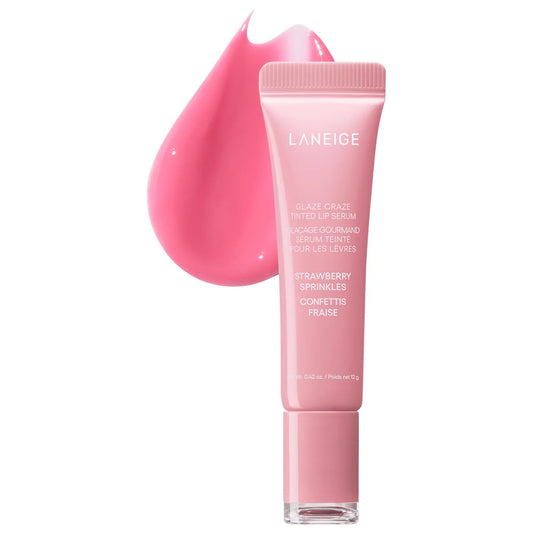 Lip Serum - Glaze Craze Tinted Polypeptide Lip Serum