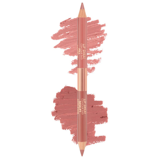 Delineador de labios Dúo - Super Nudes Lip Cheat Contour Duo Lip Liner