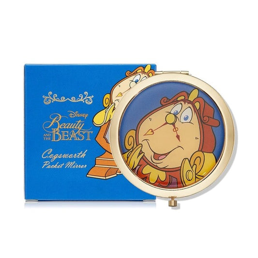 Espejo - The Beauty and the Beast Pocket Mirrow EDICION LIMITADA