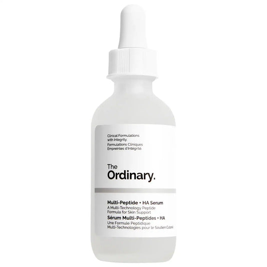 Serum - Multi-Peptide + Hyaluronic Acid Serum