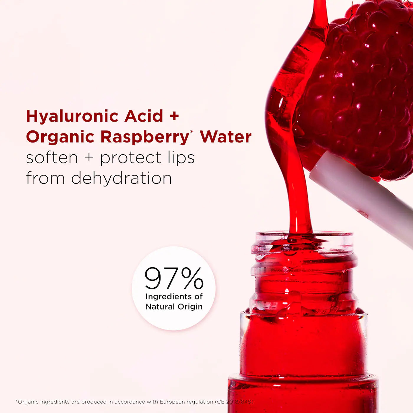 Tinta de labios - Hydrating Water Lip Stain Kiss-Proof & Matte Finish