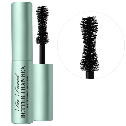 Mini Mascara de Pestañas - Mini Better Than Sex Waterproof Mascara