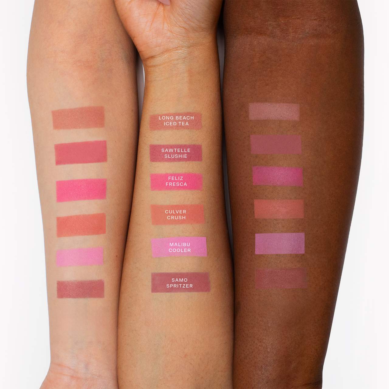 Rubor - GetSet Blur + Set Matte Powder Blush