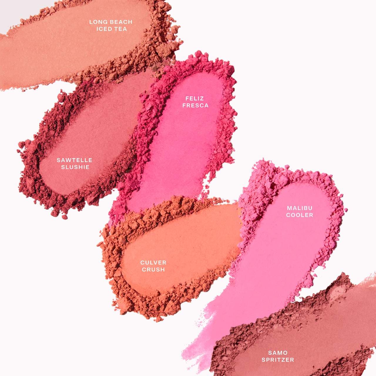 Rubor - GetSet Blur + Set Matte Powder Blush