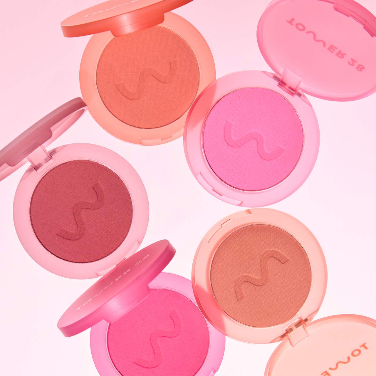 Rubor - GetSet Blur + Set Matte Powder Blush