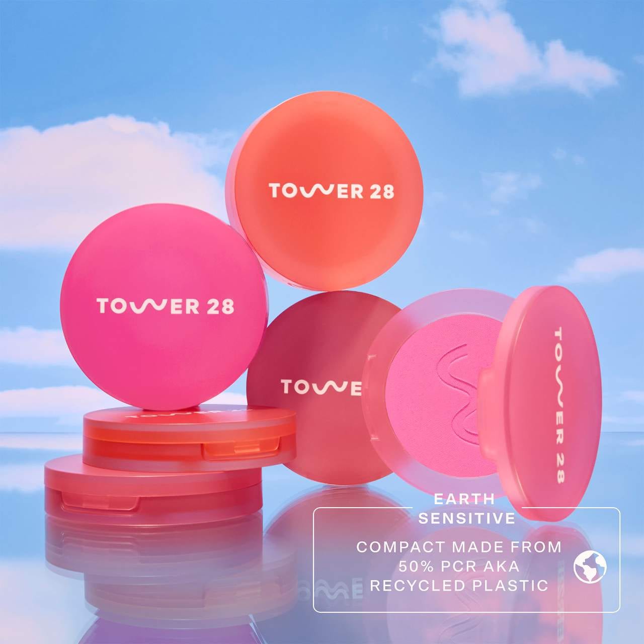 Rubor - GetSet Blur + Set Matte Powder Blush