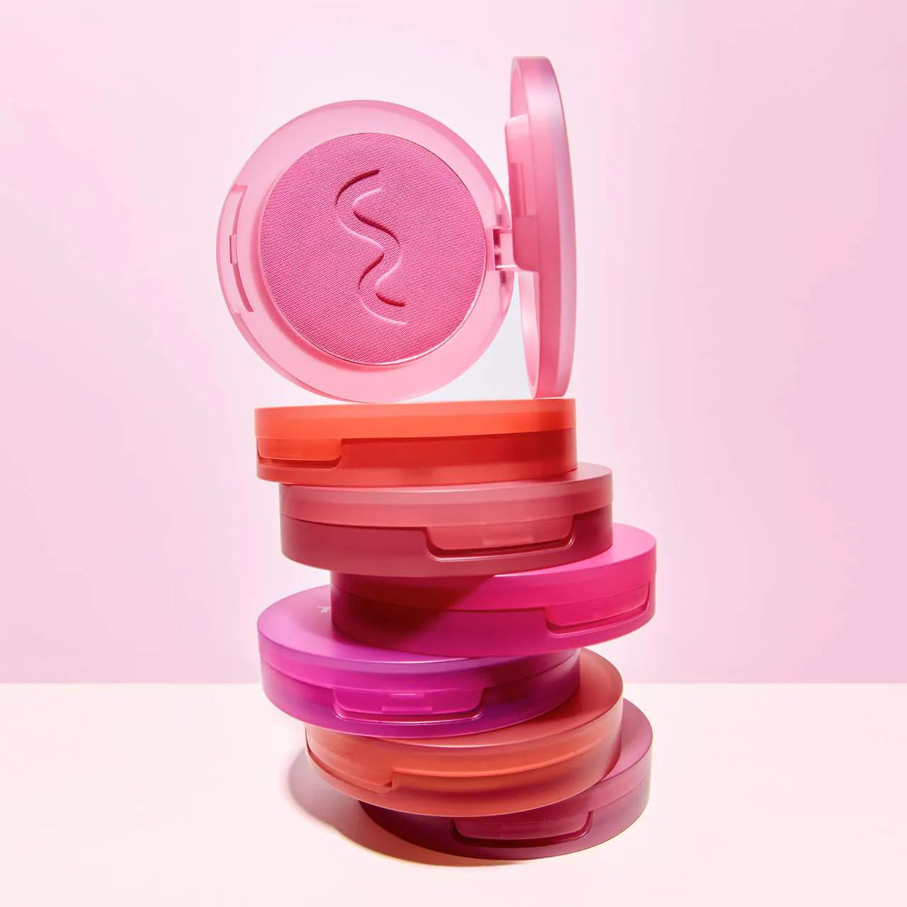 Rubor - GetSet Blur + Set Matte Powder Blush