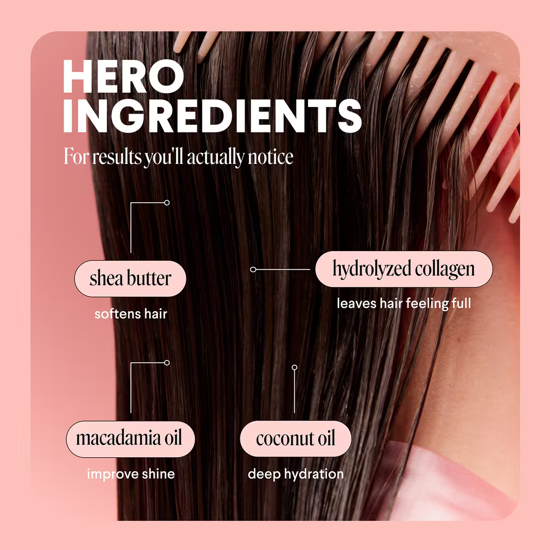 Shampoo Volumen - VOLUME Shampoo con colágeno