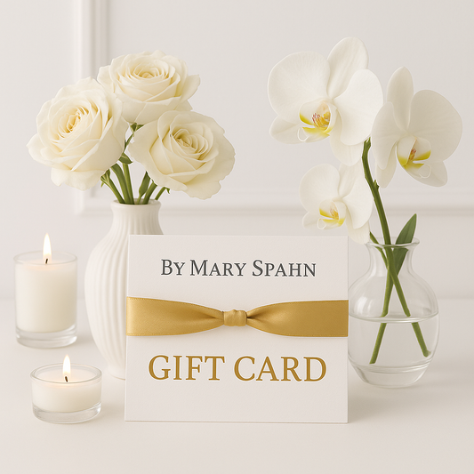 Gift Card by Mary Spahn
