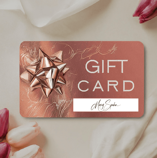 Gift Card by Mary Spahn - By Mary Spahn