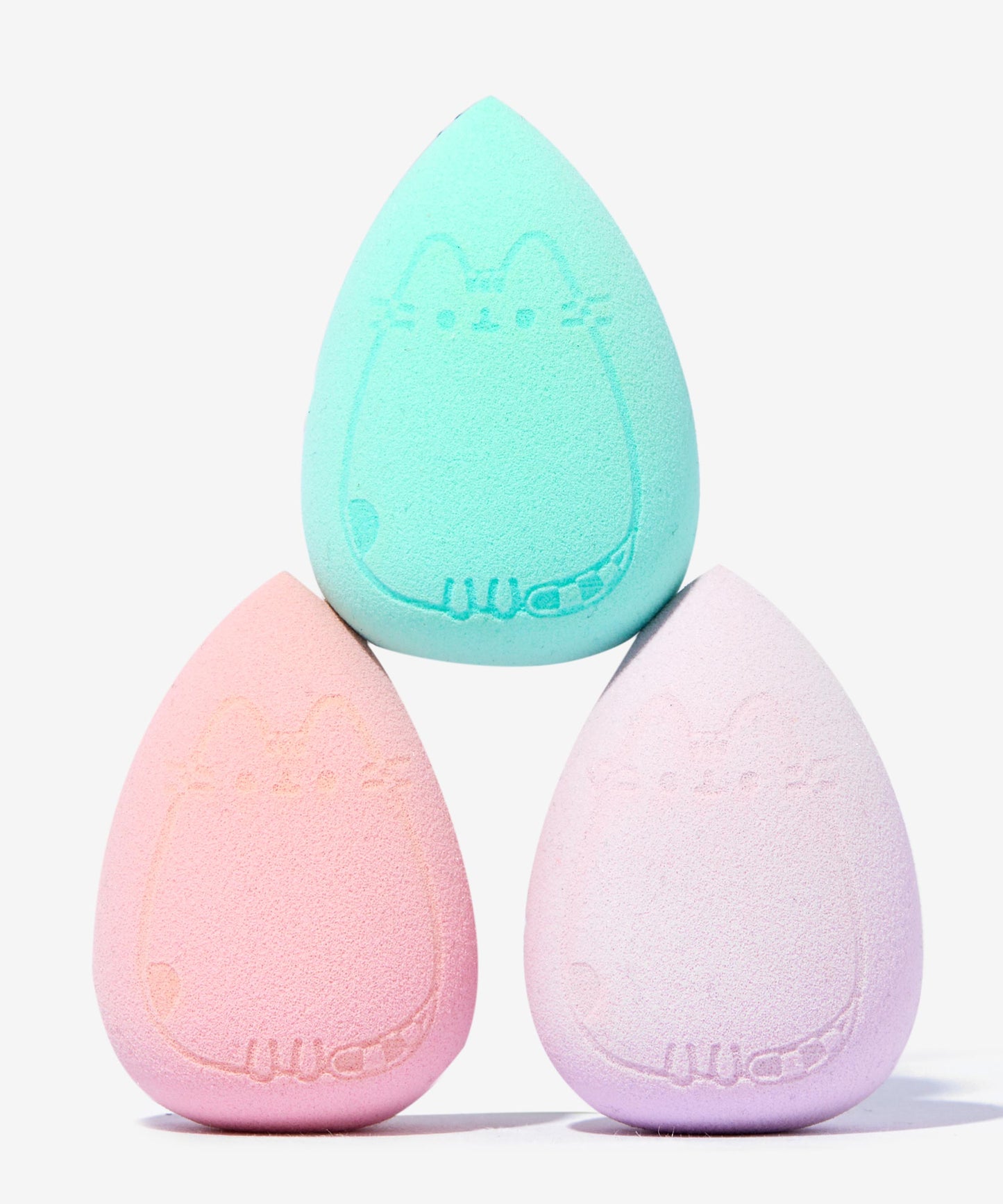 bymaryspahn spectrum_collections_pusheen_cat_esponjas de maquillaje