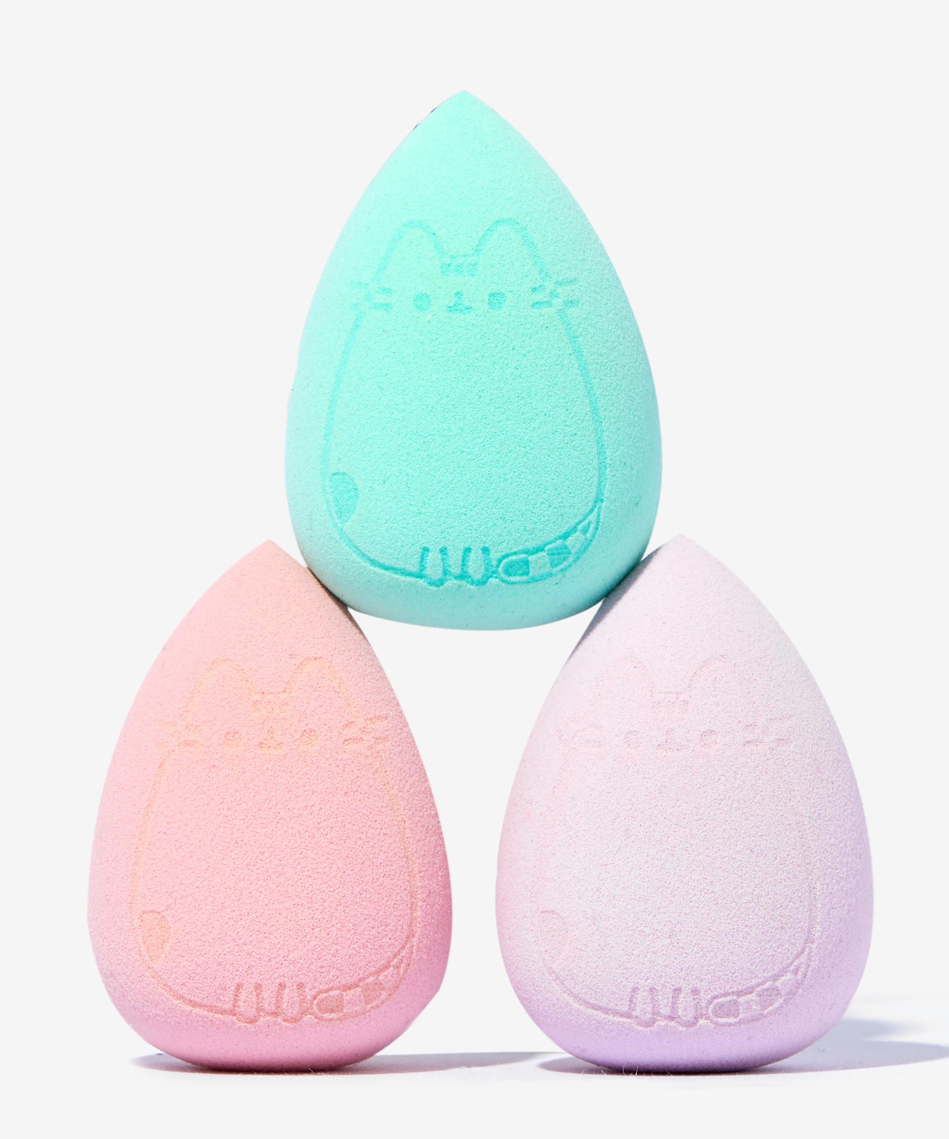 bymaryspahn spectrum_collections_pusheen_cat_esponjas de maquillaje