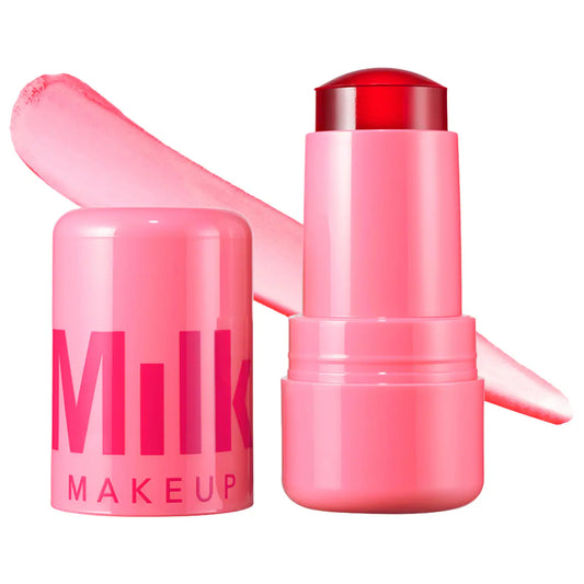 milk Tinta de mejillas y labios en gel - Cooling Water Jelly Tint Lip + Cheek Blush Stain