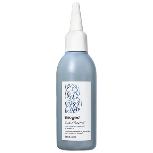 Pre Shampoo Oil- Scalp Revival Rosemary Pre-Wash Scalp and Hair Oil