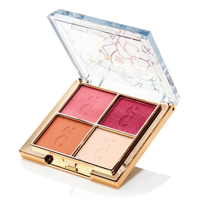 spectrum collections Paleta de sombras Magic Happens Disney Cinderella