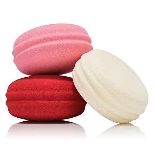 Set de Esponjas de Maquillaje - Emily in Paris 3 Piezas EDICION LIMITADA