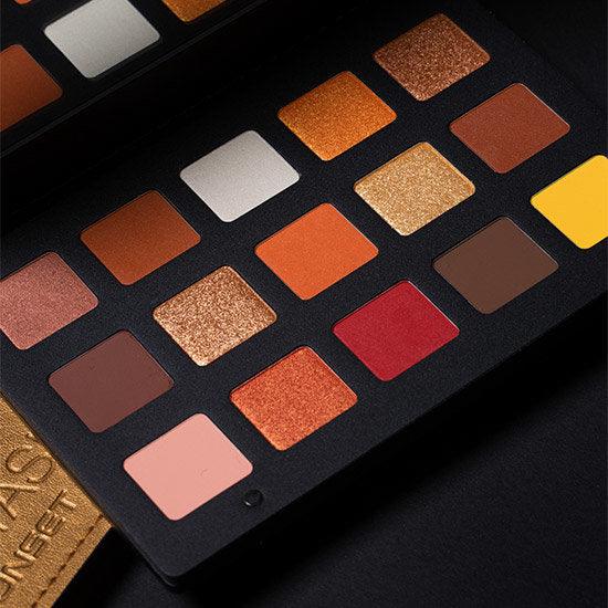 Paleta de Sombras - Sunset Palette Ed. Limitada