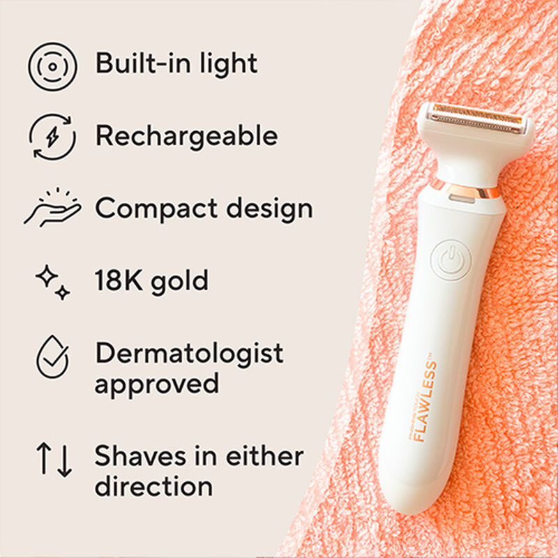 FINISHING TOUCH FLAWLESS - Underarm Hair Remover "La Original"