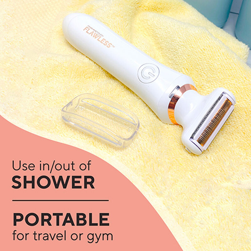 FINISHING TOUCH FLAWLESS - Underarm Hair Remover "La Original"
