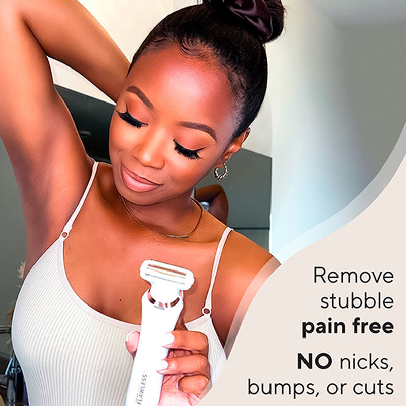 FINISHING TOUCH FLAWLESS - Underarm Hair Remover "La Original"
