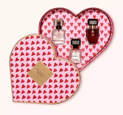 Discovery Set Victoria's Secret Set Deluxe Mini Fragrance Trio